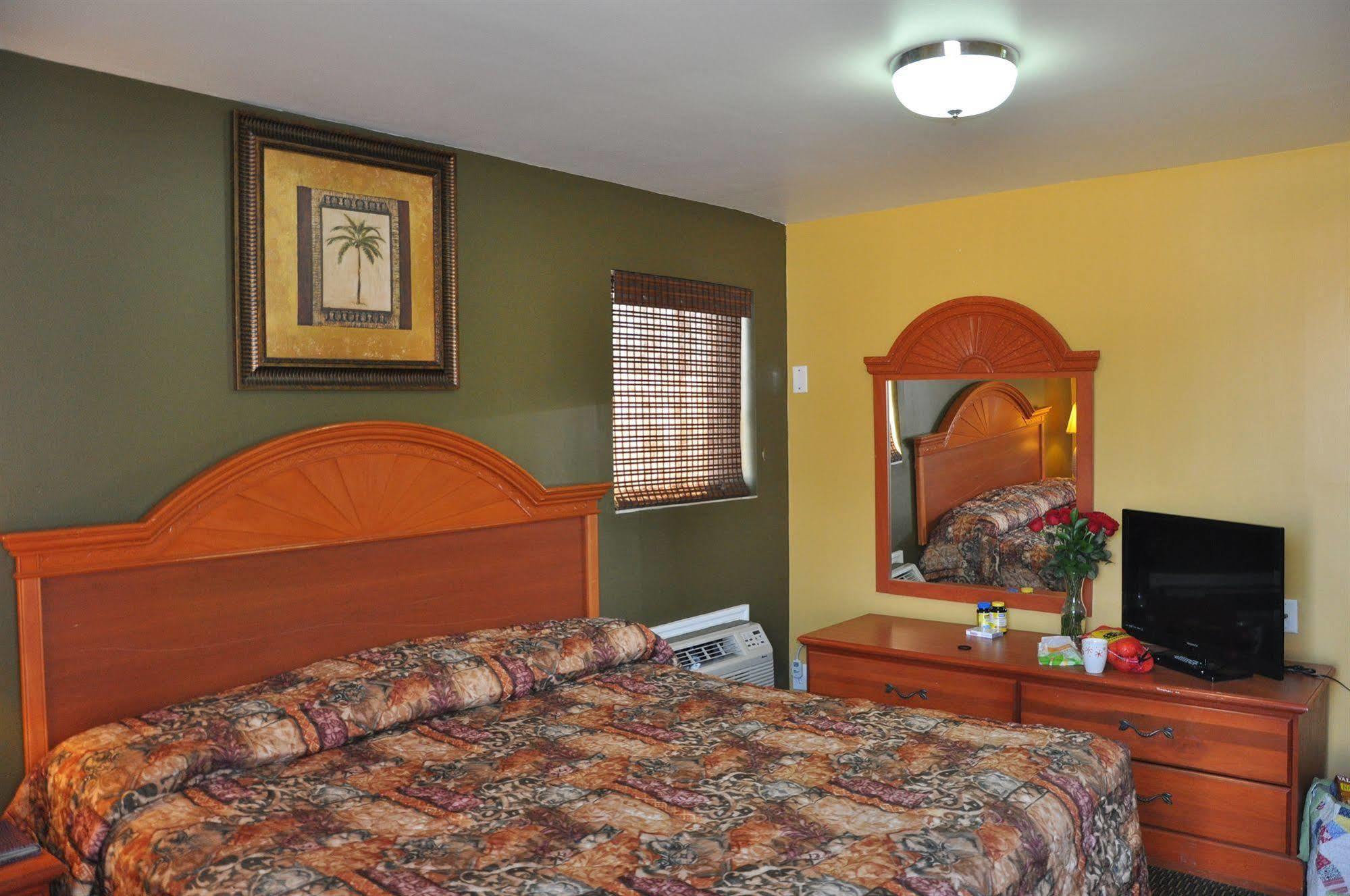 Atlantic Economy Motel *